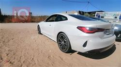 بي ام دبليو الفئة 4